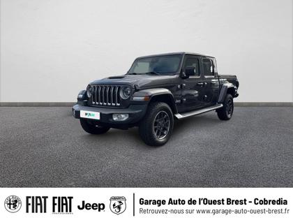 Jeep Gladiator - 3.0 V6 Multijet 264ch Overland 4x4 BVA8 - 49 990 €