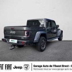 Jeep Gladiator 3.0 V6 Multijet 264ch Overland 4x4 BVA8 Brest