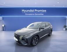 Hyundai Tucson Trégueux