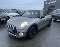 Mini Cooper Angers