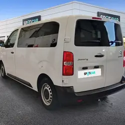 Citroen Jumpy combi Jumpy XL BlueHDi 120 S&S BVM6 Confort Montpellier