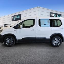 Peugeot Rifter Rifter Standard PureTech 110 S&S BVM6 5pl Style Montpellier