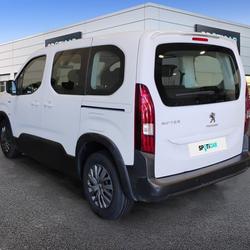 Peugeot Rifter Rifter Standard PureTech 110 S&S BVM6 5pl Style Montpellier