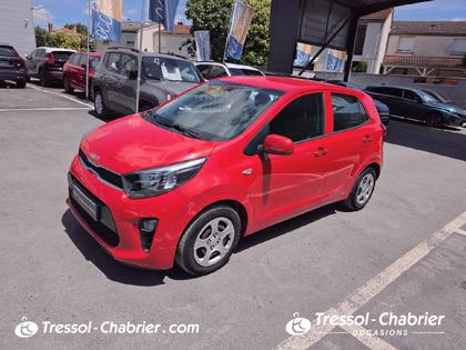 Kia Picanto - Picanto 1.0 DPi 67ch ISG BVM5 Active - 11 790 €