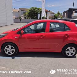 Kia Picanto Picanto 1.0 DPi 67ch ISG BVM5 Active Albi