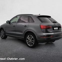 Audi Q3 Q3 2.0 TDI 150 ch S tronic 7 Quattro Midnight Series Villeneuve-l&egrave;s-B&eacute;ziers