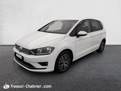 Volkswagen Golf Sportsvan - Golf Sportsvan 1.4 TSI 125 BMT Sound - 12 999 €