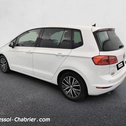 Volkswagen Golf Sportsvan Golf Sportsvan 1.4 TSI 125 BMT Sound B&eacute;ziers