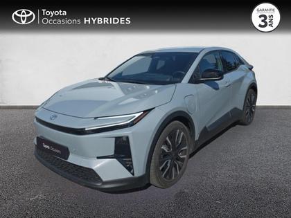 Toyota C-HR - 224ch 77kWh Design Grande Autonomie NG25 - 39 490 €