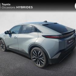 Toyota C-HR 224ch 77kWh Design Grande Autonomie NG25 Vannes