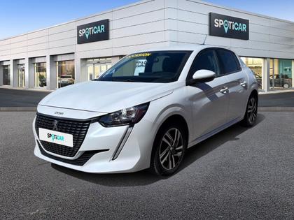 Peugeot 208 - 208 Turbo 100 ch BVM6 Allure - 10 441 €