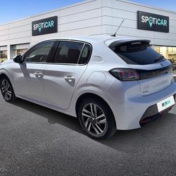 Peugeot 208 208 Turbo 100 ch BVM6 Allure L&eacute;zignan-Corbi&egrave;res