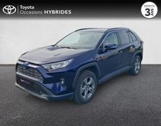 Toyota RAV4 Plérin