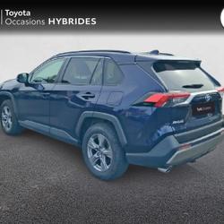 Toyota RAV4 2.5 Hybride 218ch Dynamic 2WD MY24 occasion - Pl&eacute;rin - photo 2/24