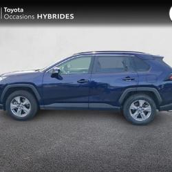 Toyota RAV4 2.5 Hybride 218ch Dynamic 2WD MY24 occasion - Pl&eacute;rin - photo 3/24