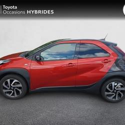 Toyota Aygo X 1.0 VVT-i 72ch Design MY23 Vannes