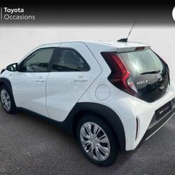 Toyota Aygo X 1.0 VVT-i 72ch Dynamic MY23 Brest
