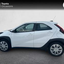 Toyota Aygo X 1.0 VVT-i 72ch Dynamic MY23 Brest