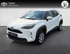 Toyota Yaris Cross Vannes