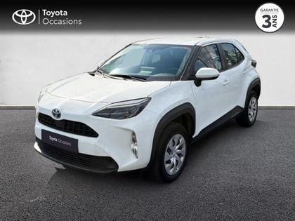 Toyota Yaris Cross - 116h Dynamic MY22 - 20 990 €
