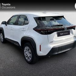 Toyota Yaris Cross 116h Dynamic MY22 Vannes
