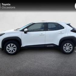 Toyota Yaris Cross 116h Dynamic MY22 Vannes