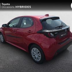 Toyota Yaris 116h Dynamic 5p MY22 Vannes