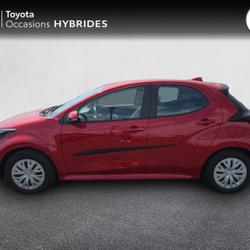 Toyota Yaris 116h Dynamic 5p MY22 Vannes