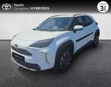Toyota Yaris Cross Vannes