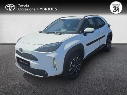 Toyota Yaris Cross - 116h Design MY22 - 23 490 €