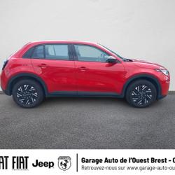 Fiat 600 e 156ch 54kWh Red Brest