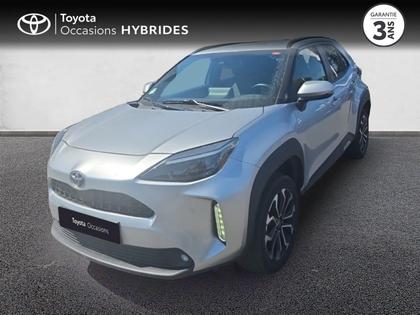 Toyota Yaris Cross - 116h Design MY22 - 21 990 €