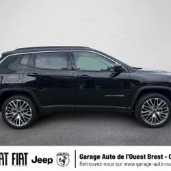 Jeep Compass 1.5 Turbo T4 130ch MHEV Limited 4x2 BVR7 occasion - Brest - photo 2/26