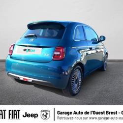 Fiat 500 II e 118ch Pack Confort & Style MY23 occasion - Brest - photo 3/27
