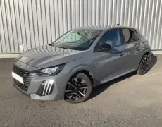 Peugeot 208 Montpellier