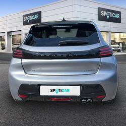 Peugeot 208 Hybrid 110 ch e-DCS6 Allure occasion - Montpellier - photo 2/9