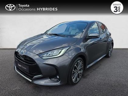 Toyota Yaris - 116h Iconic 5p MY22 - 18 480 €