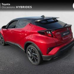 Toyota C-HR 1.8 Hybride 122ch Design Ultimate E-CVT Vannes