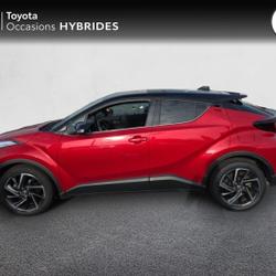 Toyota C-HR 1.8 Hybride 122ch Design Ultimate E-CVT Vannes