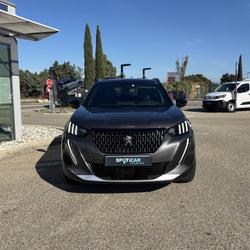 Peugeot 2008 BlueHDi 130 S&S EAT8 GT occasion - Orange - photo 2/27