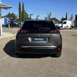 Peugeot 2008 BlueHDi 130 S&S EAT8 GT occasion - Orange - photo 3/27
