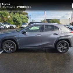 Lexus UX 250h 2WD Luxe Plus MY21 Vannes