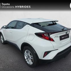Toyota C-HR 1.8 Hybride 122ch Dynamic Ultimate E-CVT Vannes
