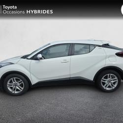 Toyota C-HR 1.8 Hybride 122ch Dynamic Ultimate E-CVT Vannes