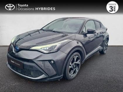 Toyota C-HR - 122h Collection 2WD E-CVT MY22 - 26 980 €
