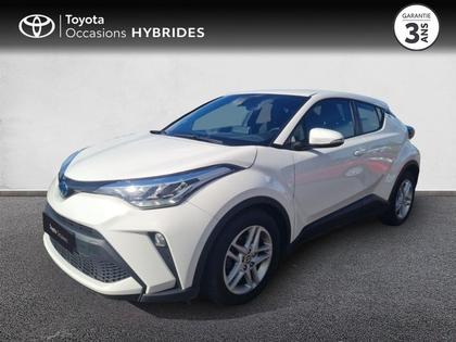 Toyota C-HR - 1.8 Hybride 122ch Dynamic Ultimate E-CVT - 21 980 €