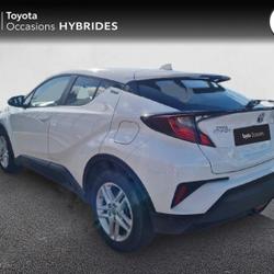 Toyota C-HR 1.8 Hybride 122ch Dynamic Ultimate E-CVT Brest