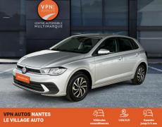 Volkswagen Polo Saint-Philbert-de-Grand-Lieu