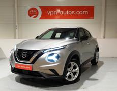 Nissan Juke Saint-Philbert-de-Grand-Lieu