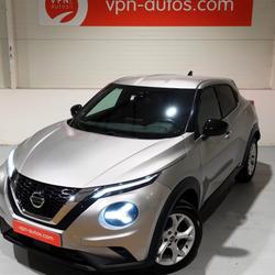 Nissan Juke 1.0 DIG-T - 114 - BV DCT Stop/Start 2022.5  II 2022 N-Connecta PHASE 1 Saint-Philbert-de-Grand-Lieu
